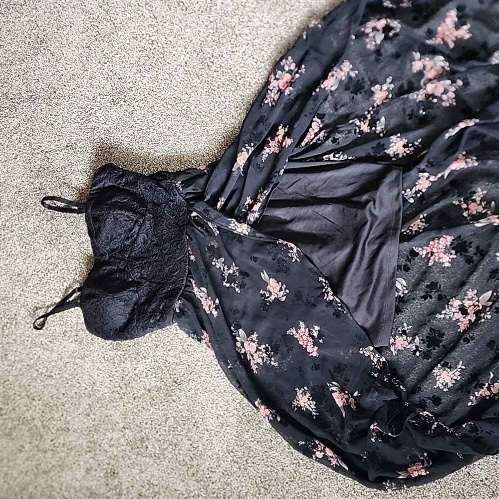 NWT high low dress